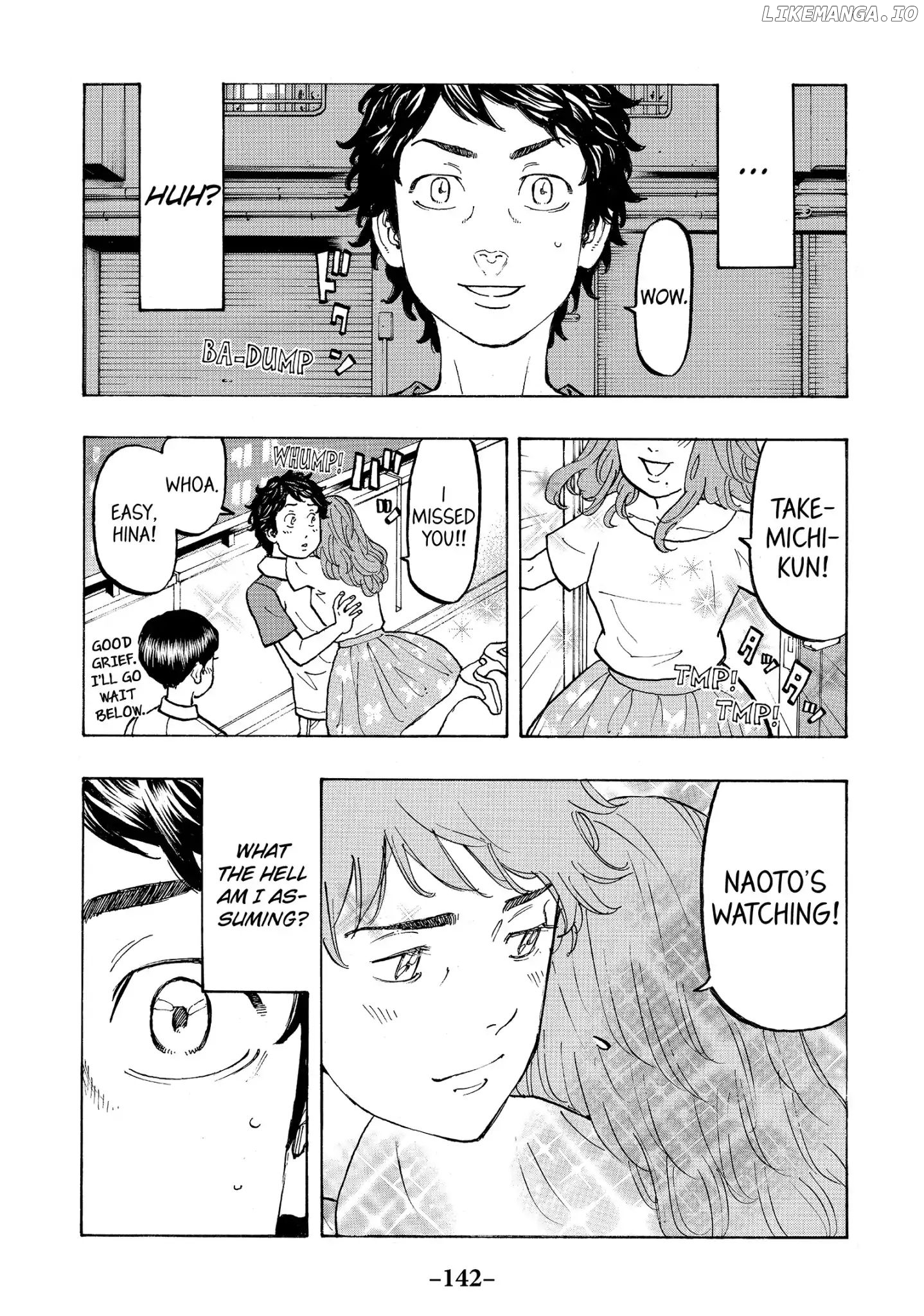 Tokyo Revengers, Chapter 31 image 06